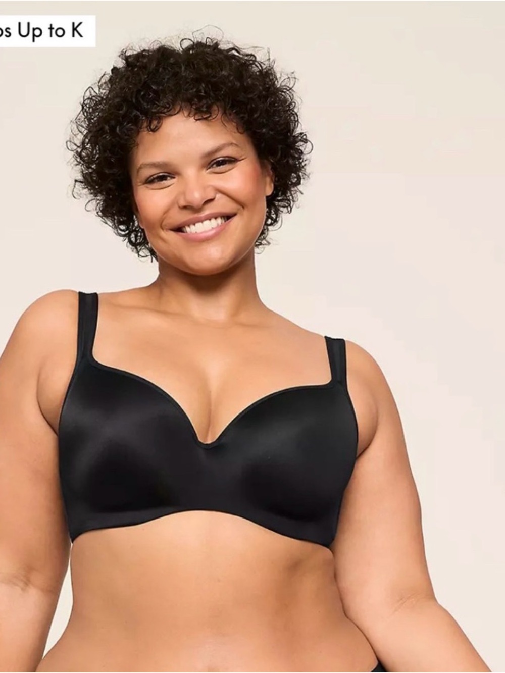 Cacique Balconette bra